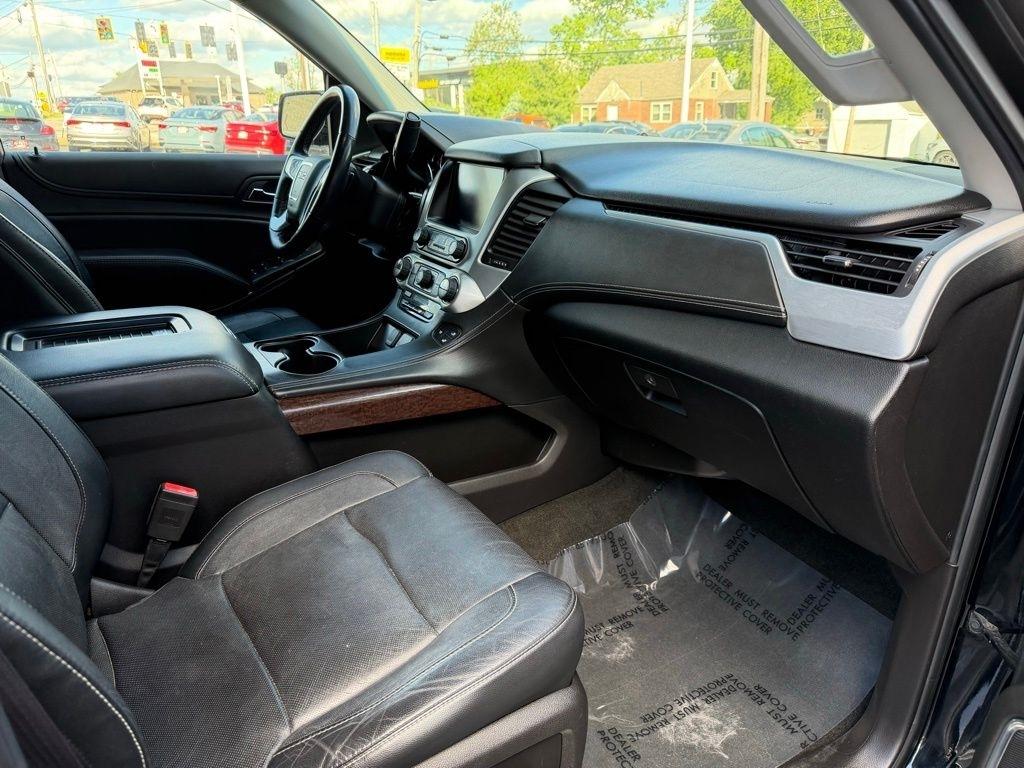 GMC Yukon XL SLT 4WD 2016