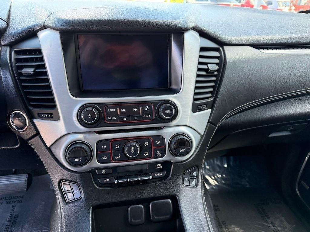 GMC Yukon XL SLT 4WD 2016