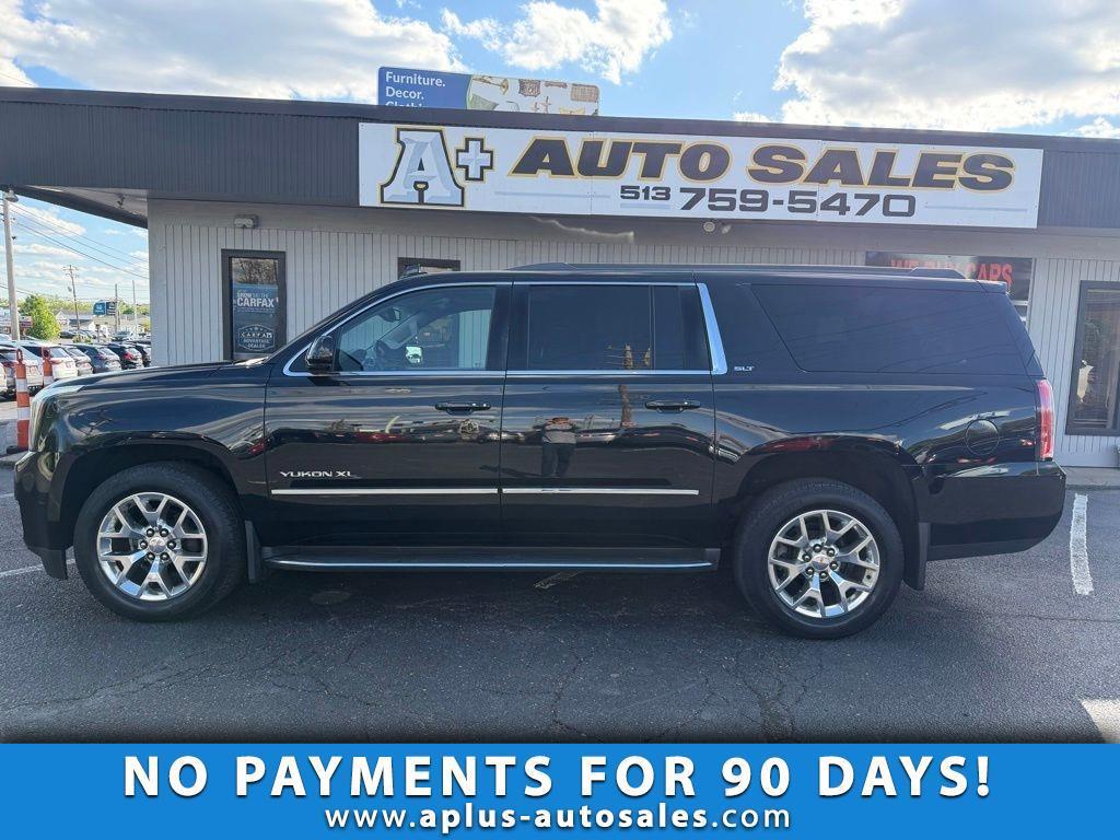 GMC Yukon XL SLT 4WD 2016