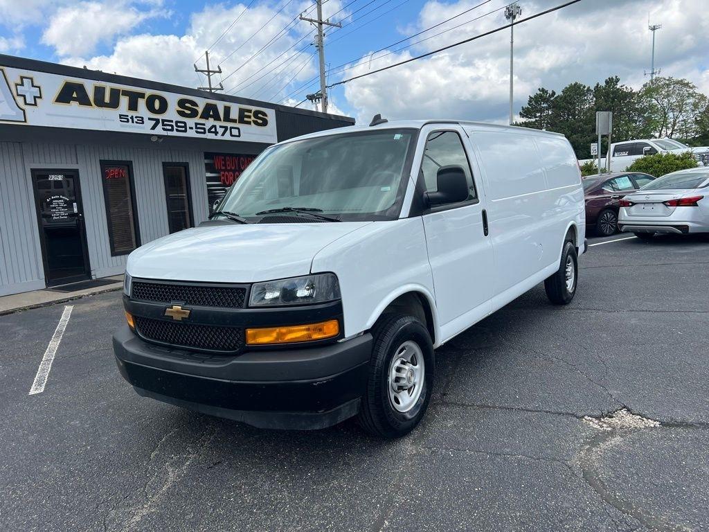 Chevrolet Express 2500 Cargo Extended 2025
