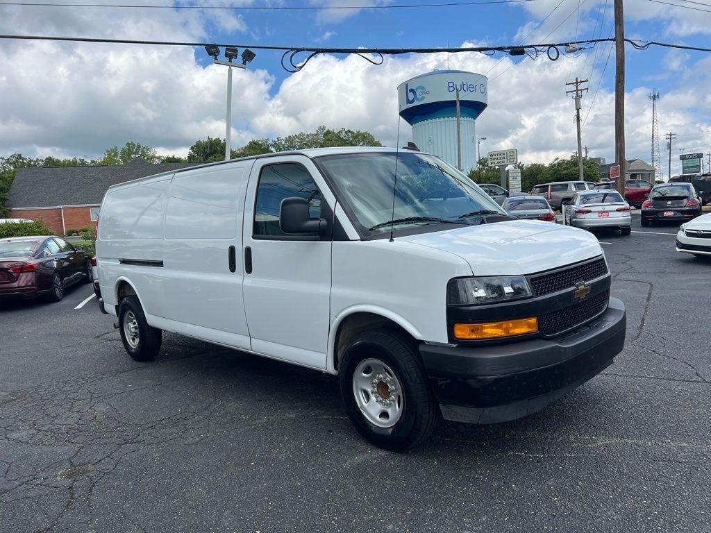 Chevrolet Express 2500 Cargo Extended 2025