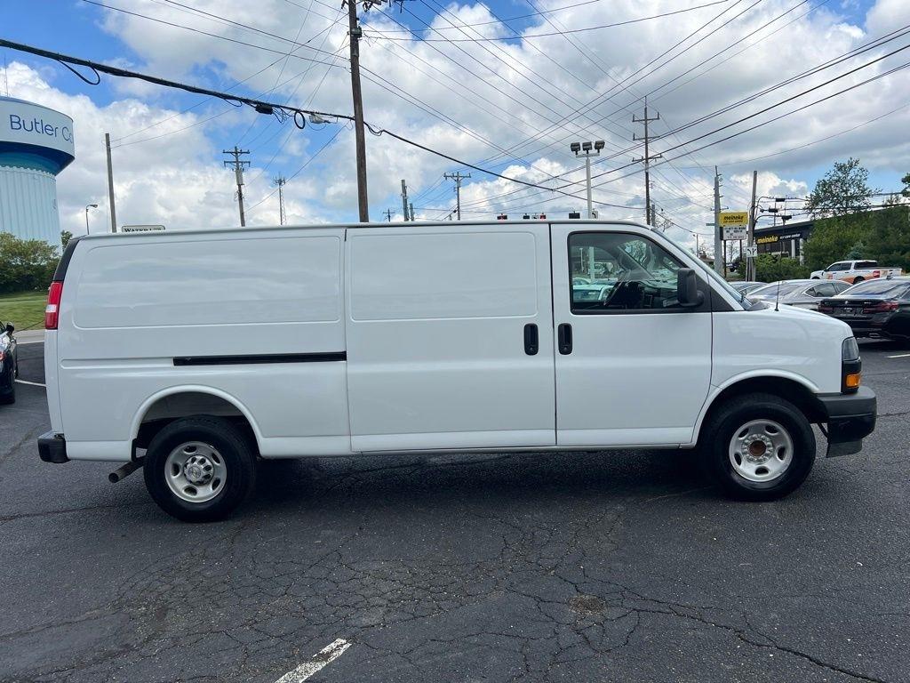Chevrolet Express 2500 Cargo Extended 2025