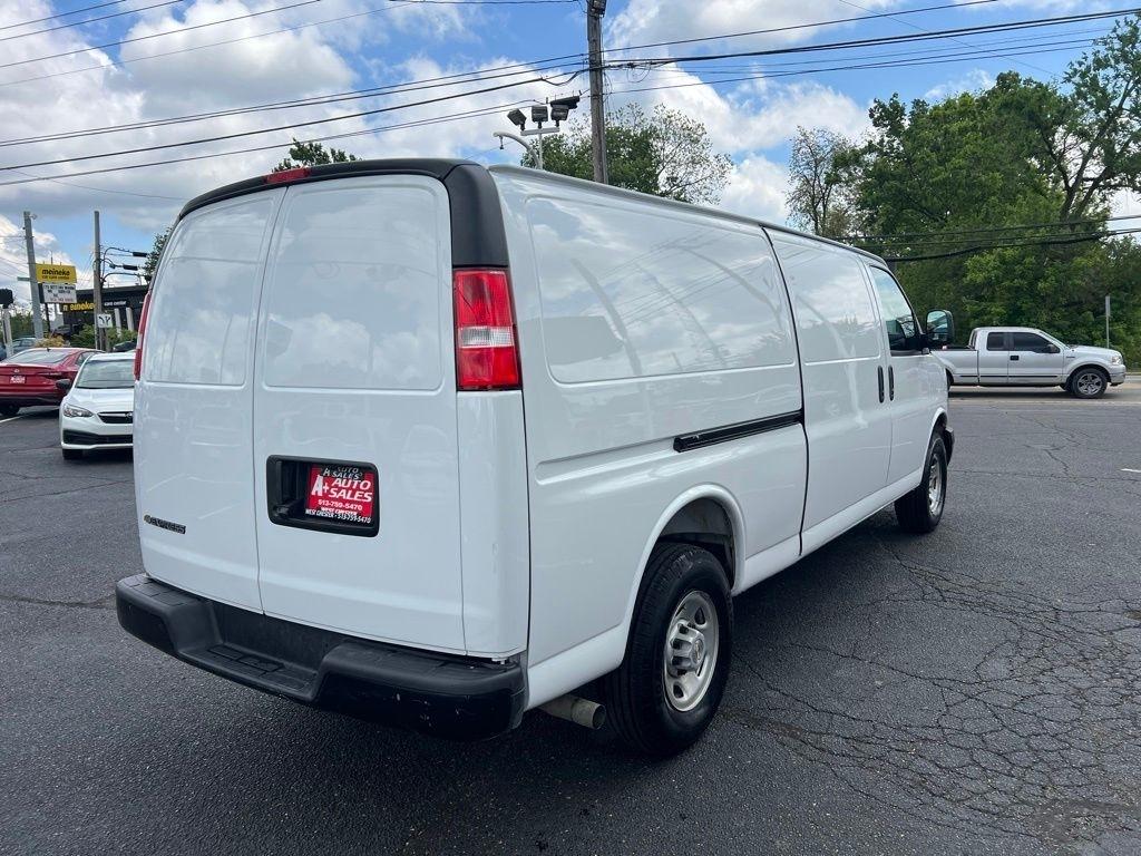 Chevrolet Express 2500 Cargo Extended 2025