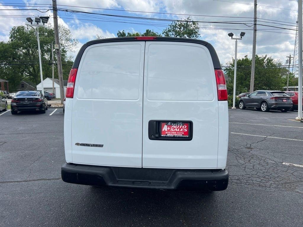 Chevrolet Express 2500 Cargo Extended 2025