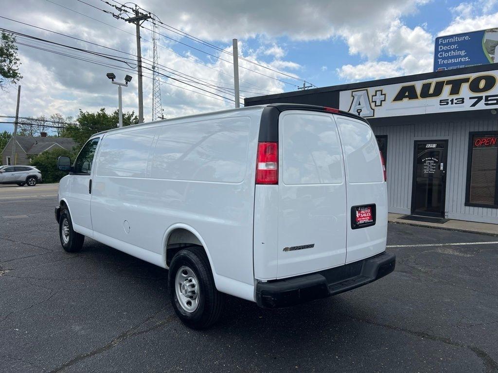 Chevrolet Express 2500 Cargo Extended 2025