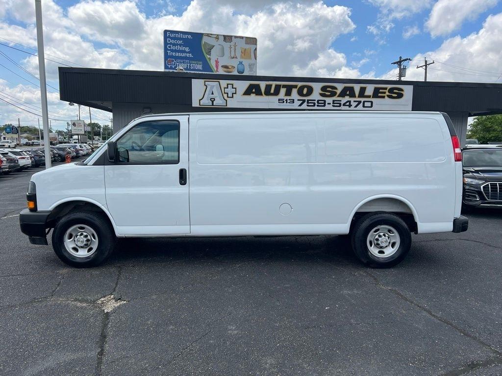 Chevrolet Express 2500 Cargo Extended 2025