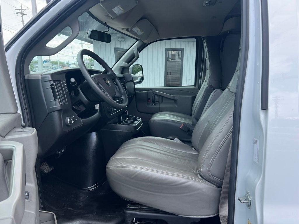 Chevrolet Express 2500 Cargo Extended 2025