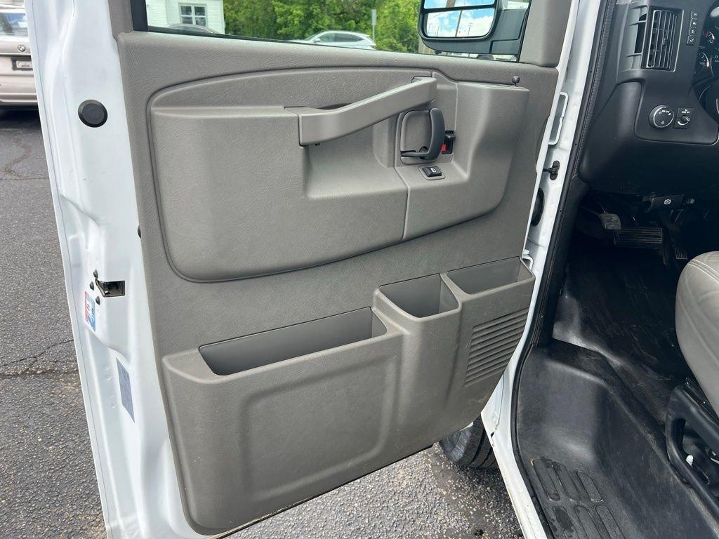 Chevrolet Express 2500 Cargo Extended 2025