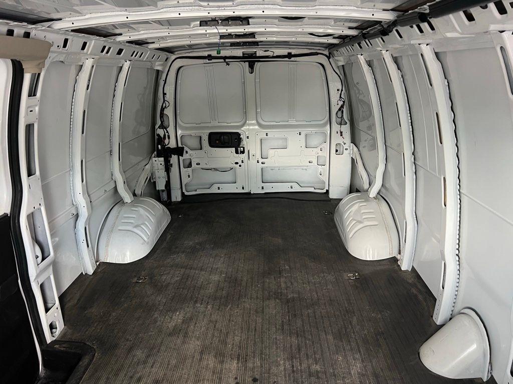 Chevrolet Express 2500 Cargo Extended 2025