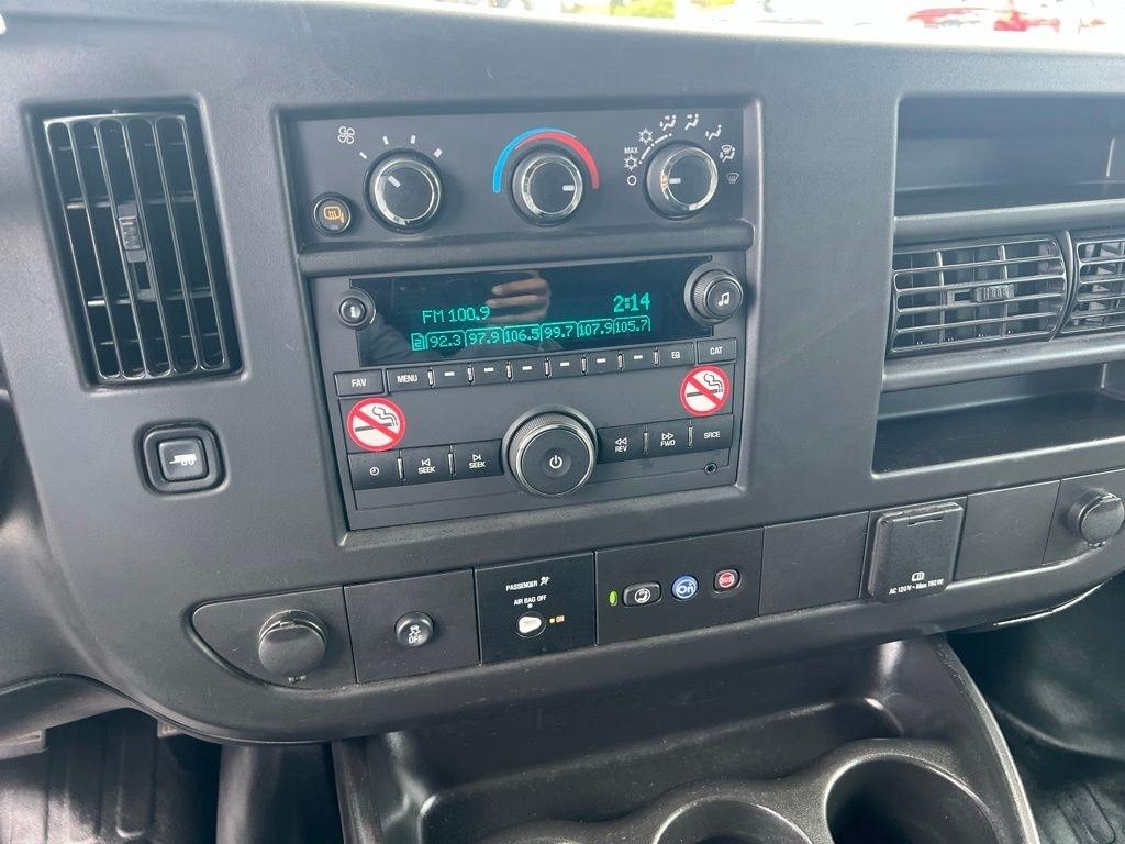 Chevrolet Express 2500 Cargo Extended 2025