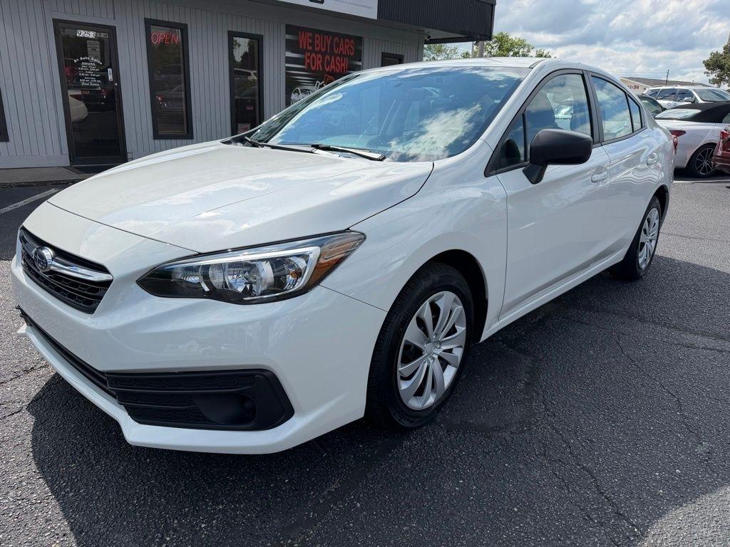 Subaru Impreza 2.0i 4-Door 2023