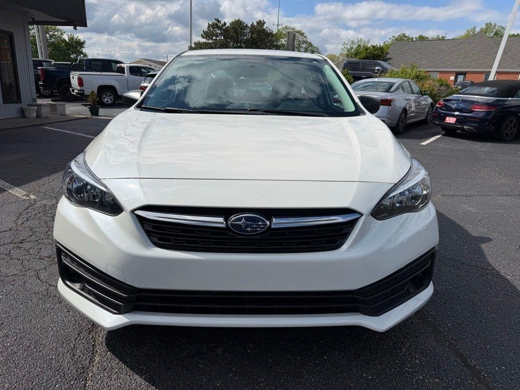 Subaru Impreza 2.0i 4-Door 2023