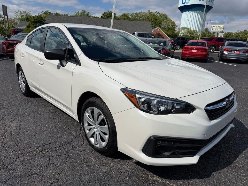 Subaru Impreza 2.0i 4-Door 2023