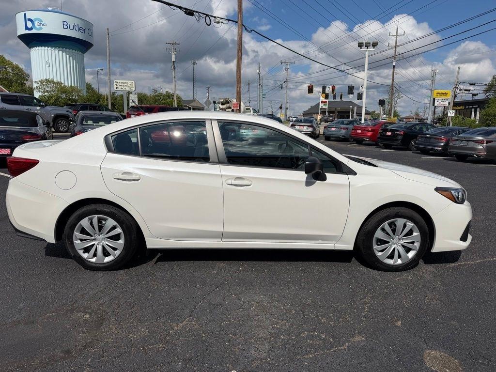 Subaru Impreza 2.0i 4-Door 2023