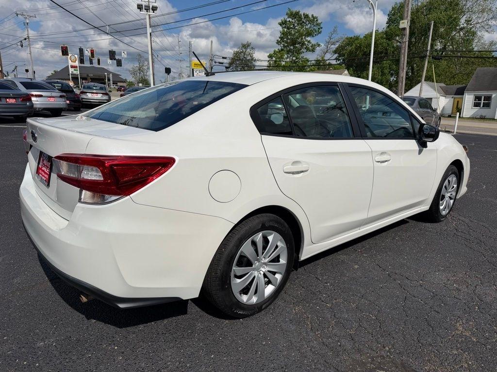 Subaru Impreza 2.0i 4-Door 2023