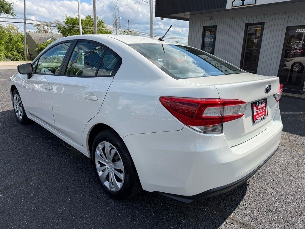 Subaru Impreza 2.0i 4-Door 2023