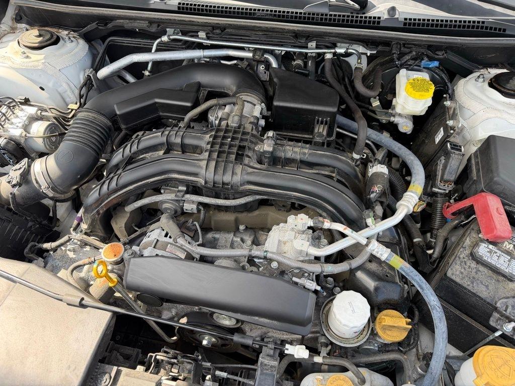 Subaru Impreza 2.0i 4-Door 2023
