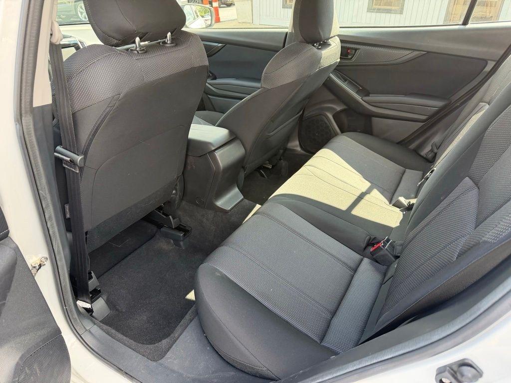 Subaru Impreza 2.0i 4-Door 2023
