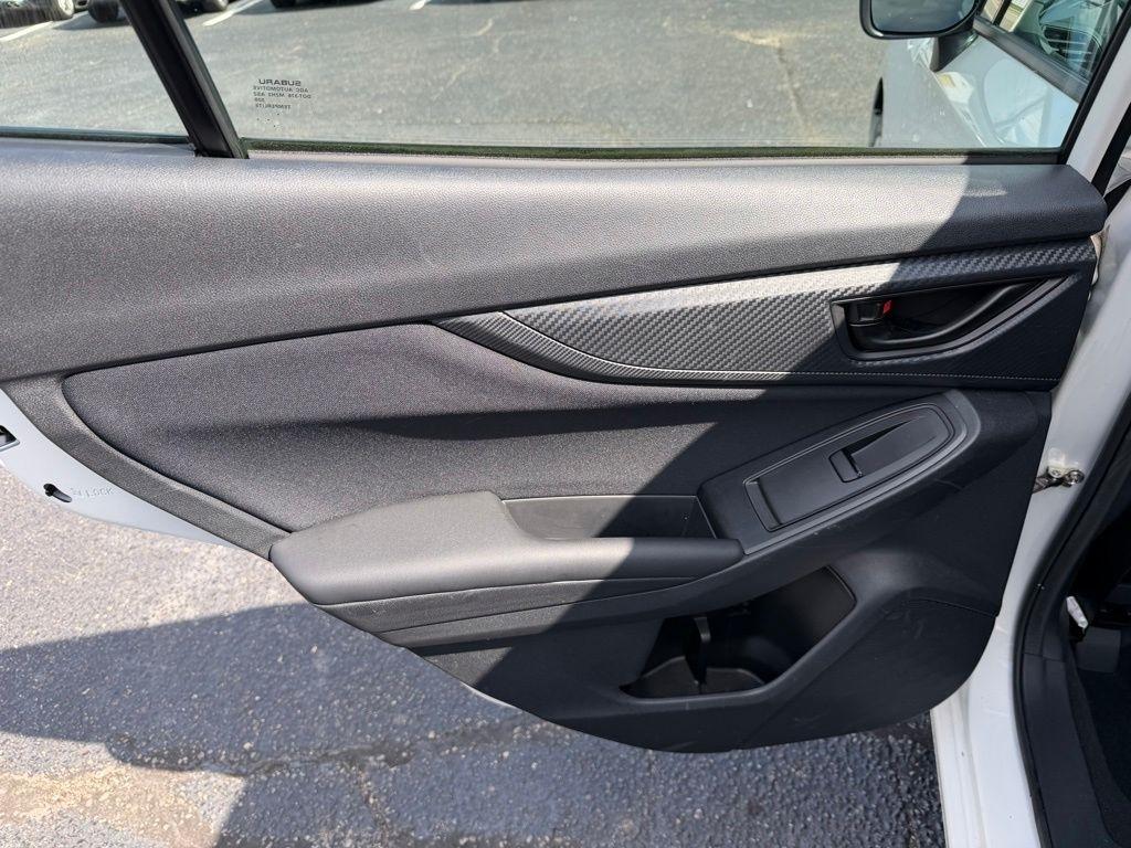 Subaru Impreza 2.0i 4-Door 2023