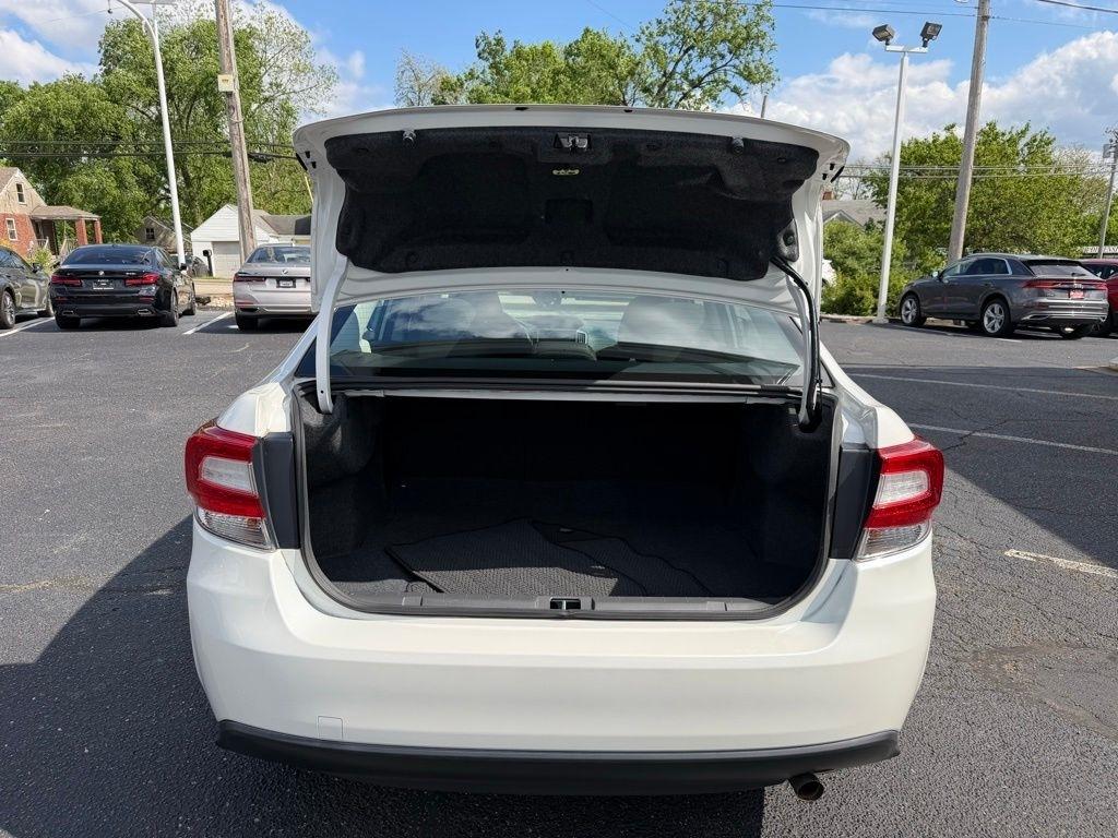 Subaru Impreza 2.0i 4-Door 2023