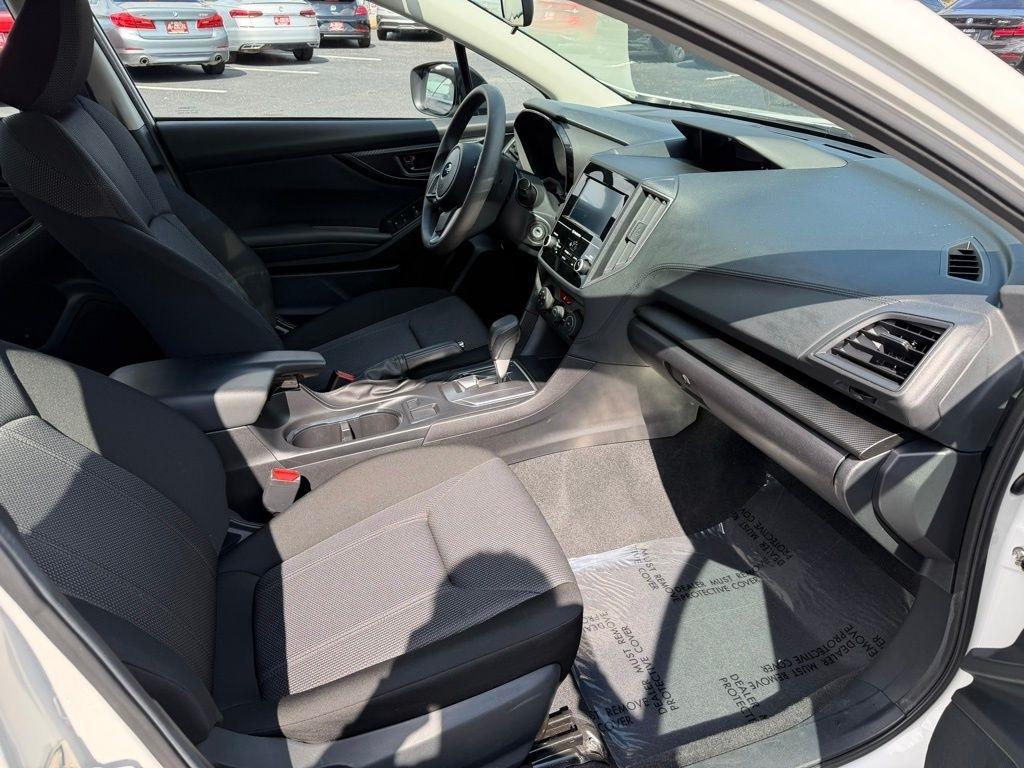 Subaru Impreza 2.0i 4-Door 2023