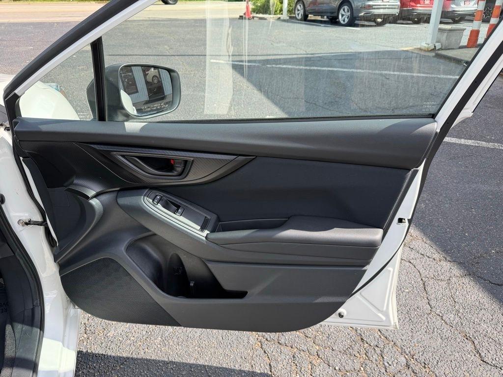 Subaru Impreza 2.0i 4-Door 2023