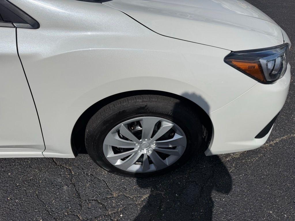 Subaru Impreza 2.0i 4-Door 2023
