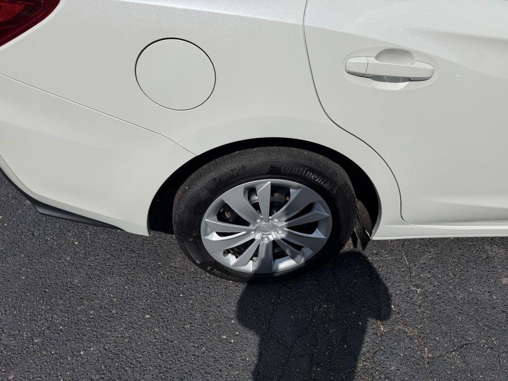 Subaru Impreza 2.0i 4-Door 2023