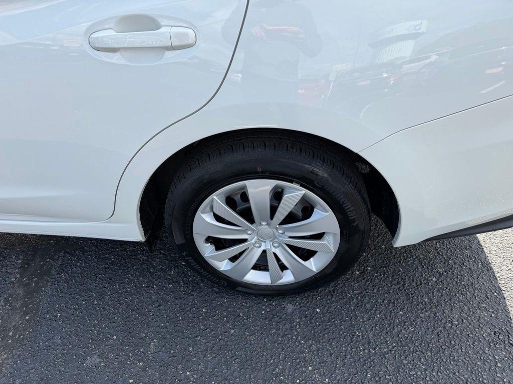 Subaru Impreza 2.0i 4-Door 2023