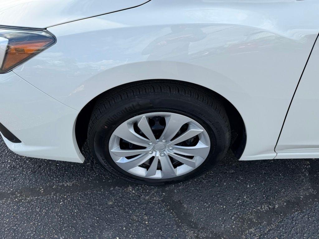 Subaru Impreza 2.0i 4-Door 2023