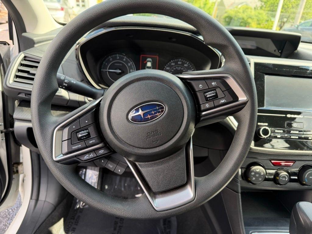 Subaru Impreza 2.0i 4-Door 2023