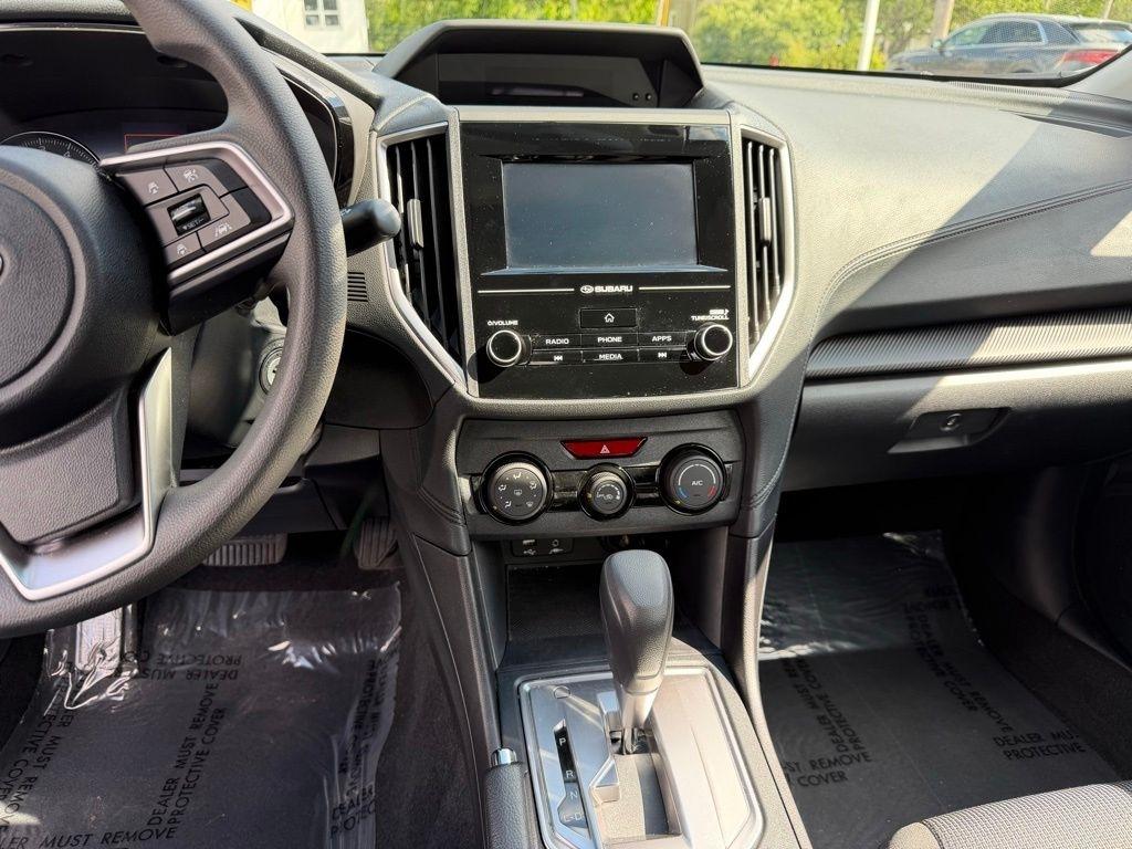 Subaru Impreza 2.0i 4-Door 2023