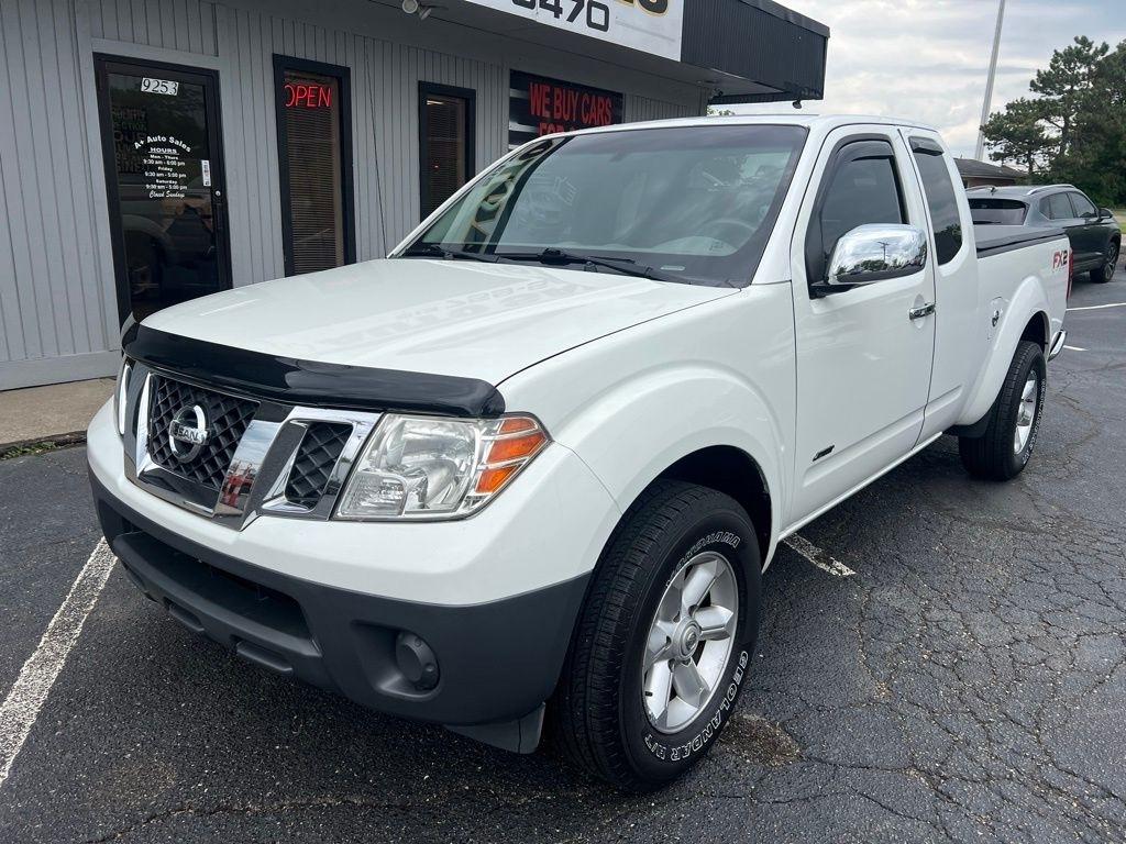 Nissan Frontier S King Cab 2WD 2013
