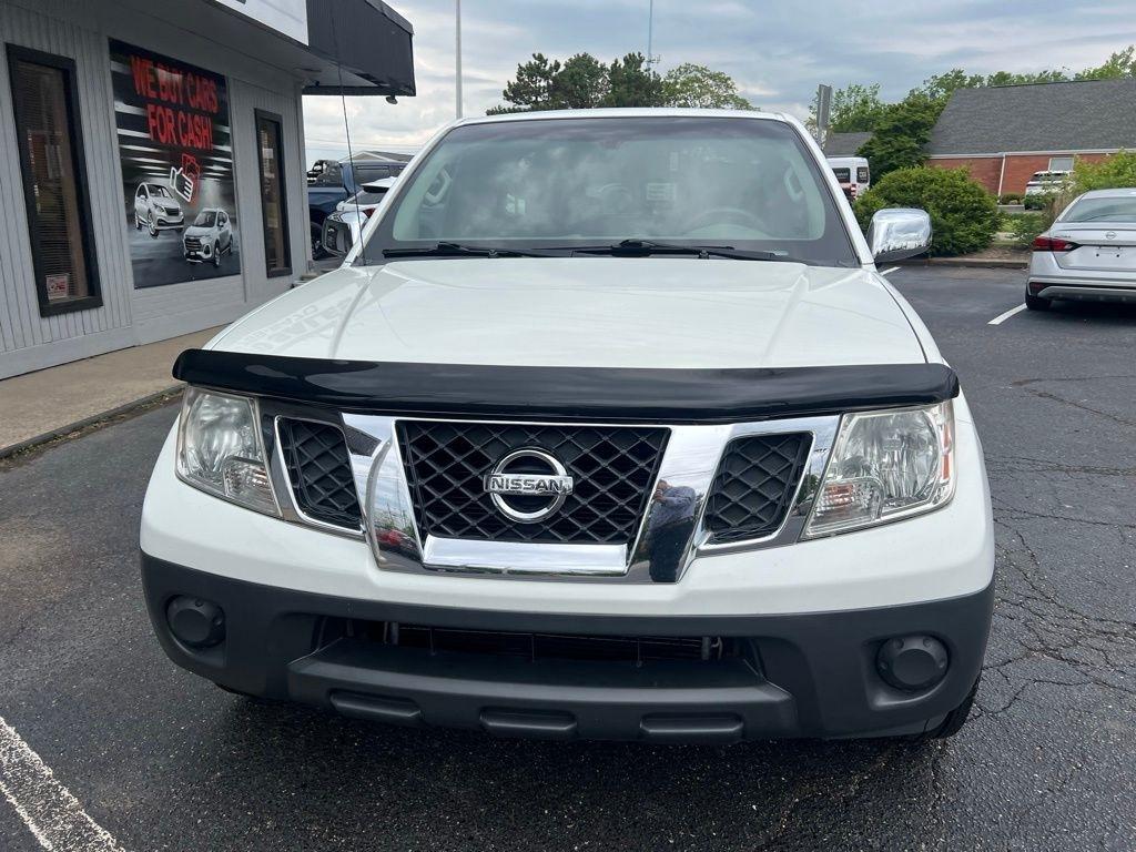 Nissan Frontier S King Cab 2WD 2013