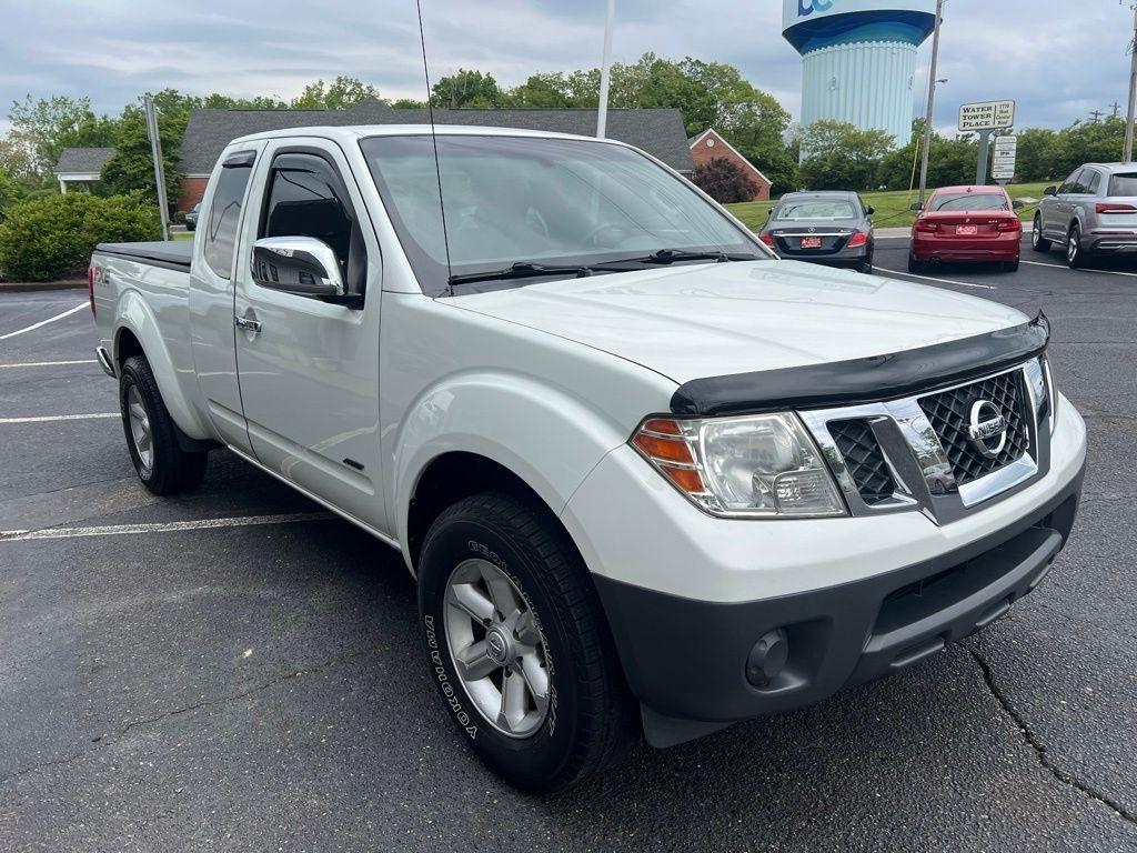 Nissan Frontier S King Cab 2WD 2013