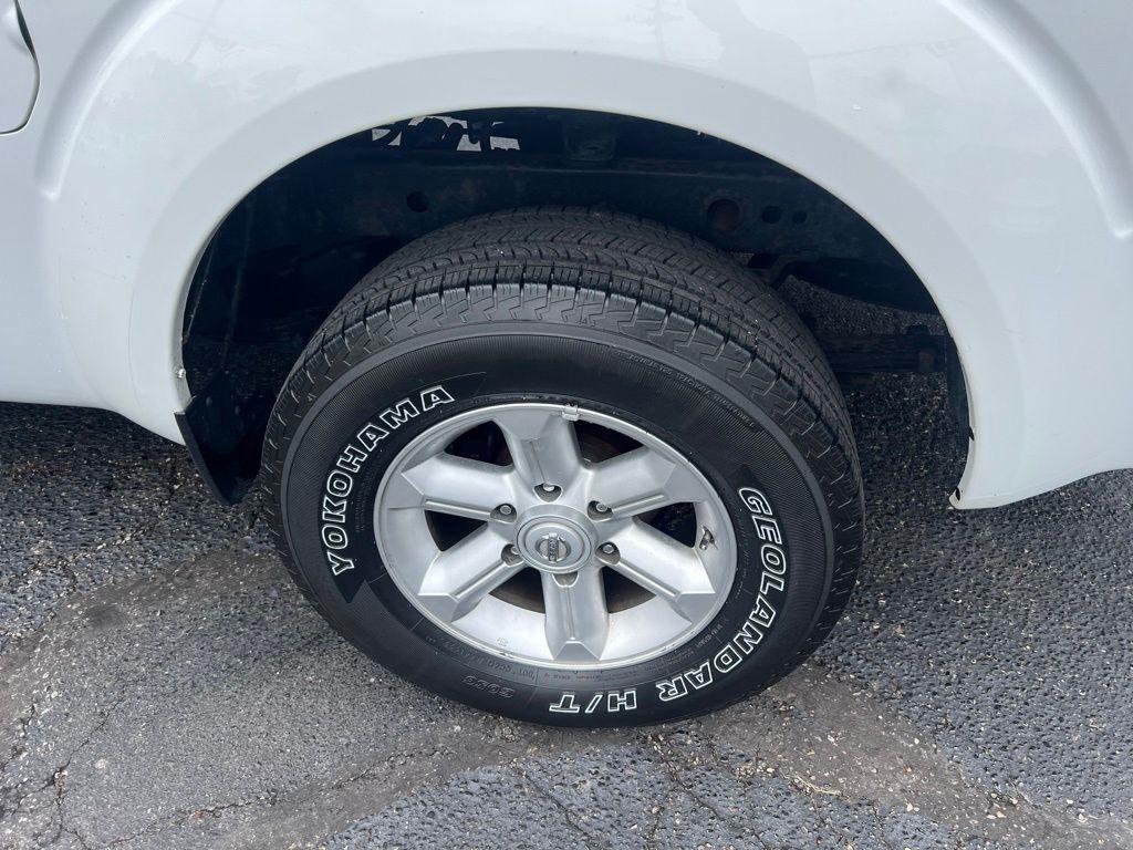 Nissan Frontier S King Cab 2WD 2013