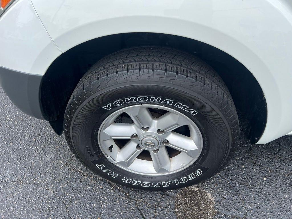 Nissan Frontier S King Cab 2WD 2013