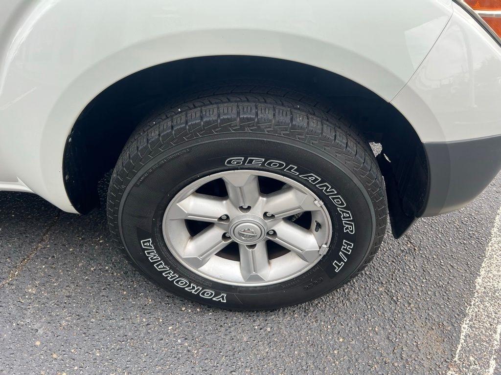 Nissan Frontier S King Cab 2WD 2013