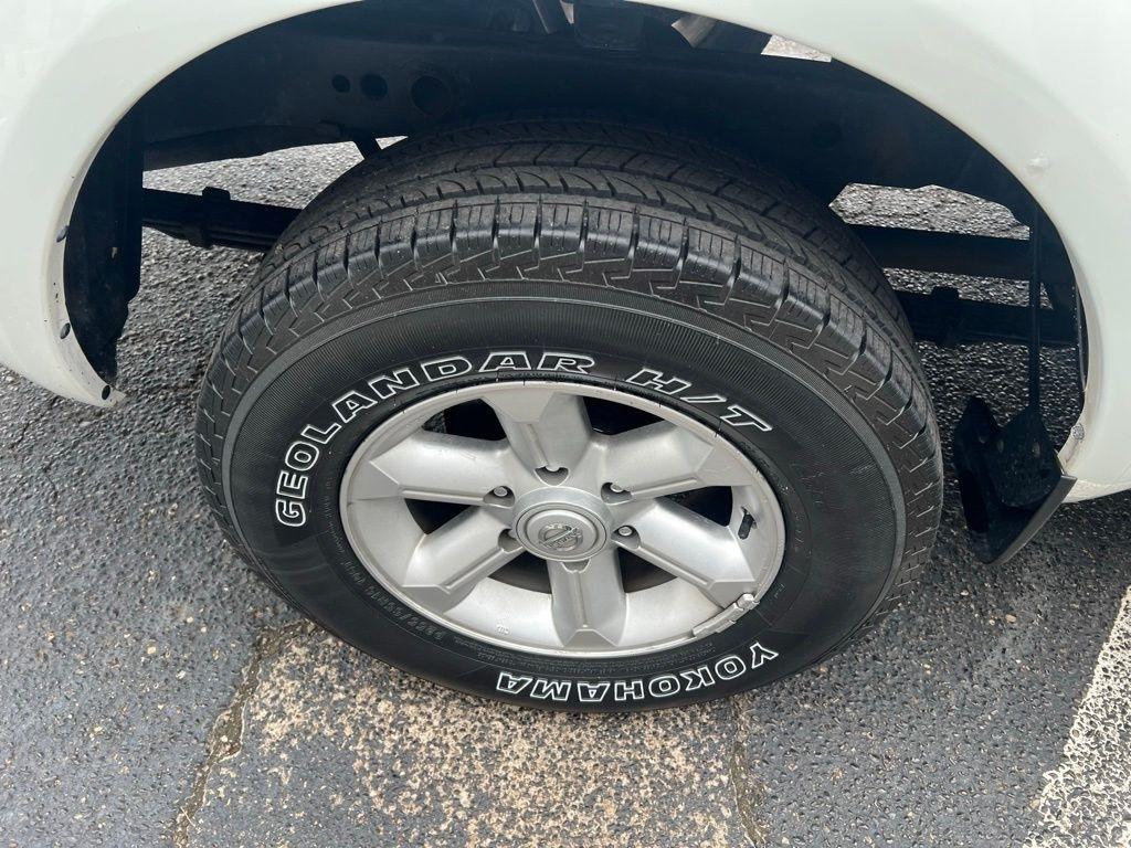 Nissan Frontier S King Cab 2WD 2013