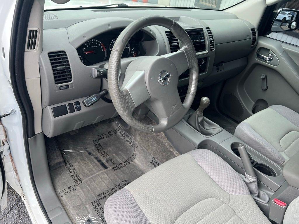 Nissan Frontier S King Cab 2WD 2013