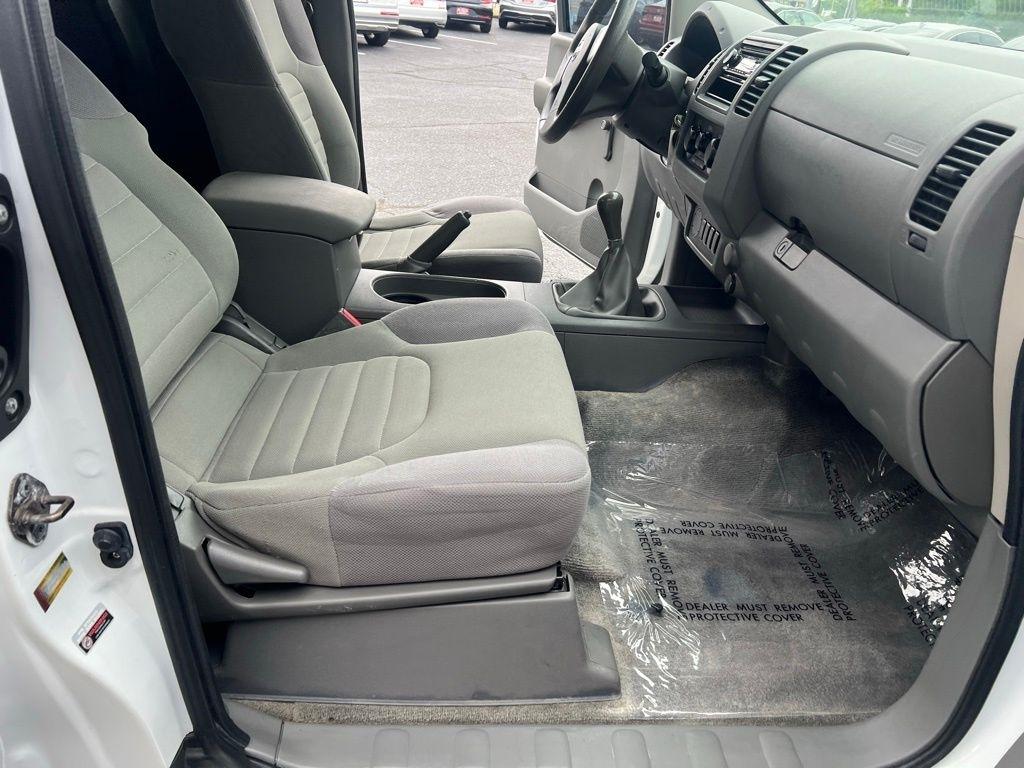 Nissan Frontier S King Cab 2WD 2013