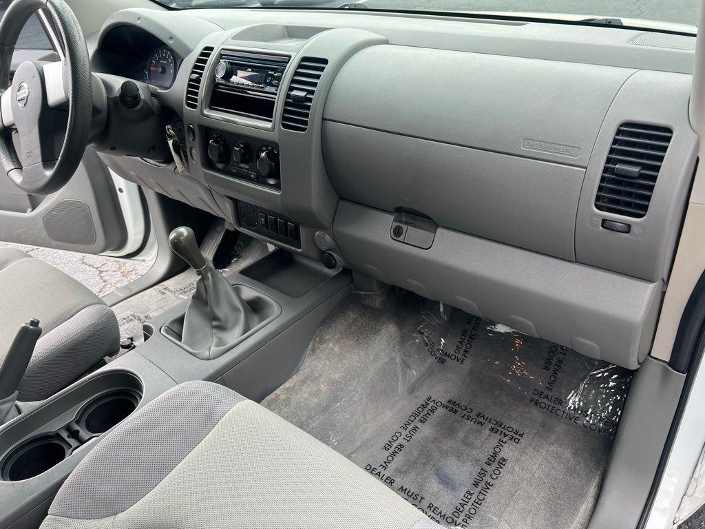 Nissan Frontier S King Cab 2WD 2013