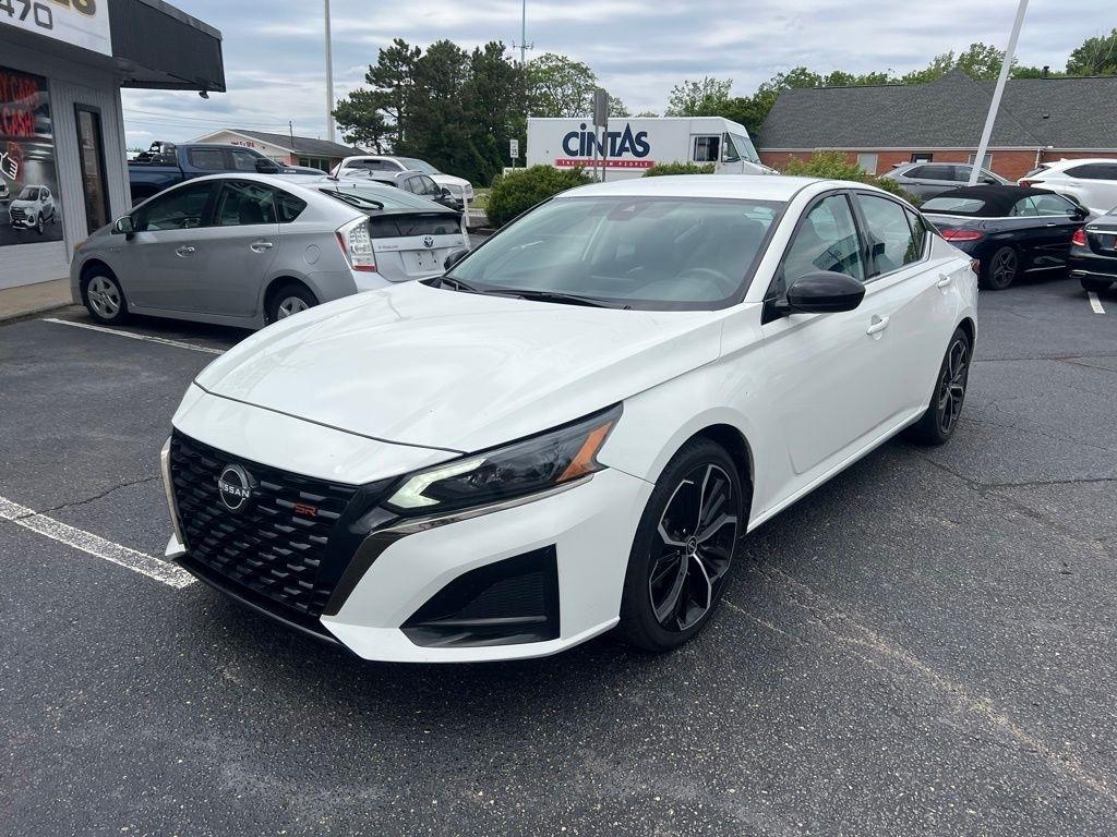 Nissan Altima 2.5 SR 2024