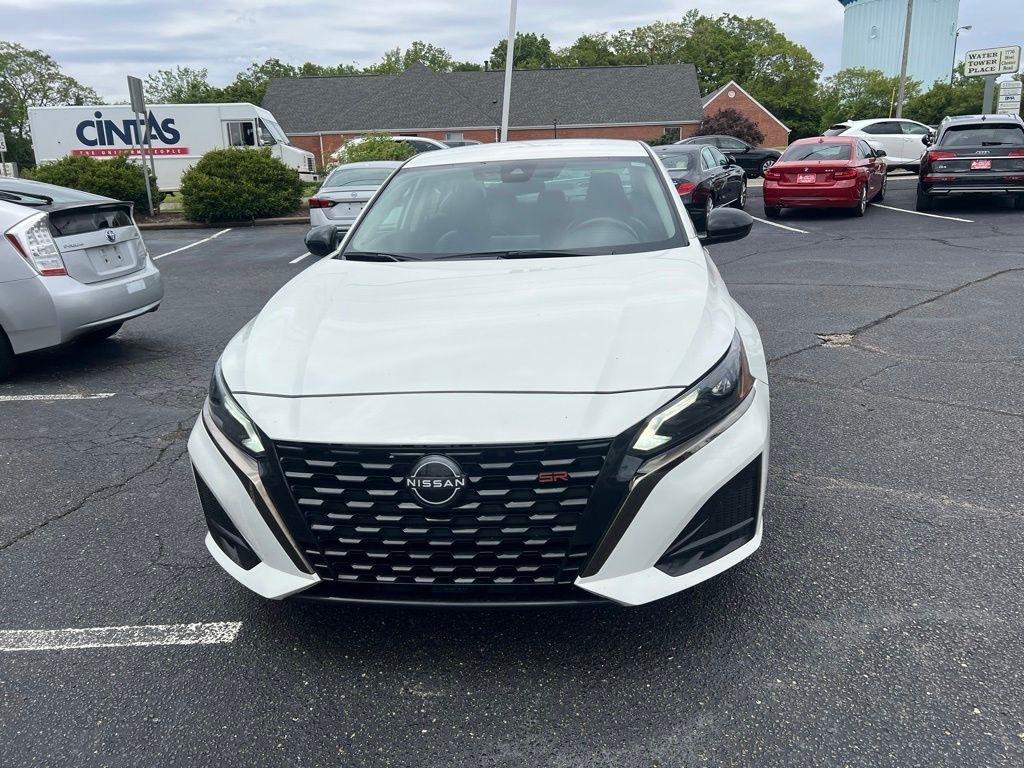 Nissan Altima 2.5 SR 2024
