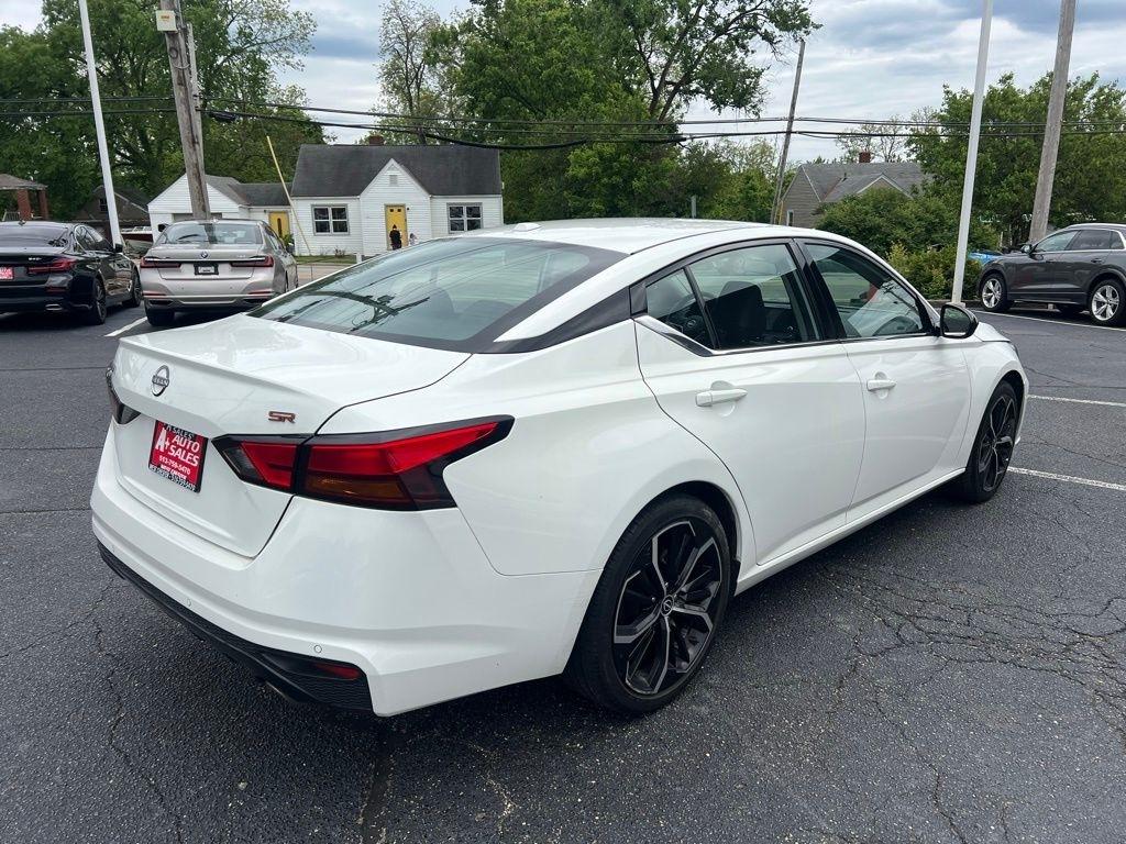 Nissan Altima 2.5 SR 2024