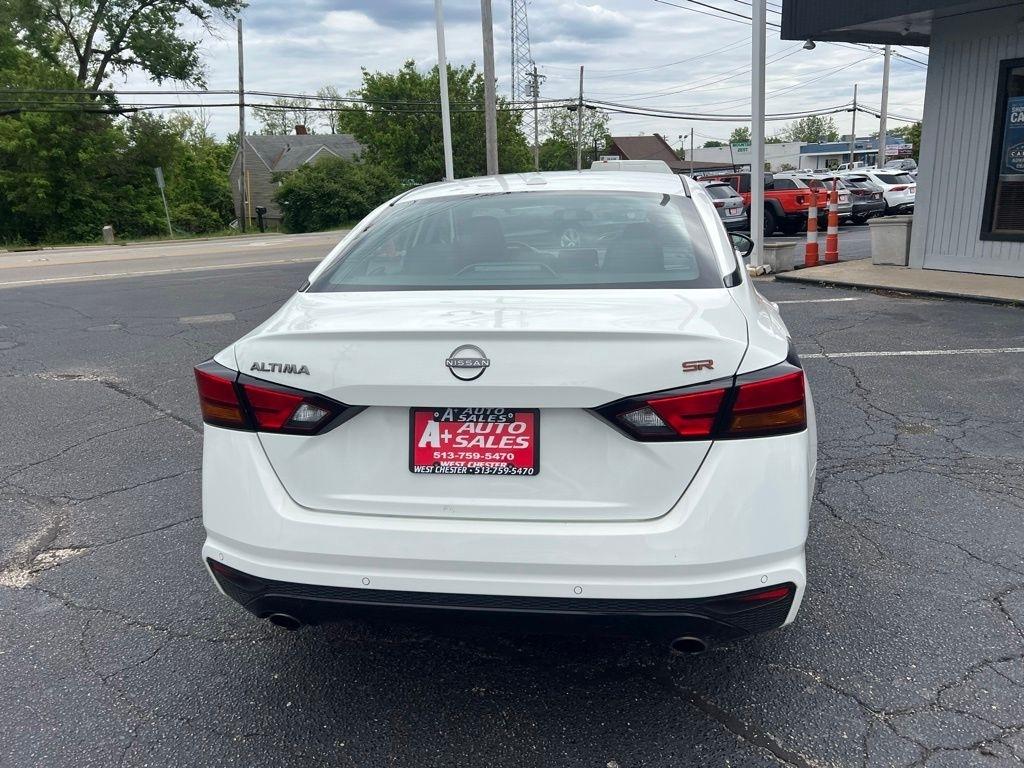 Nissan Altima 2.5 SR 2024