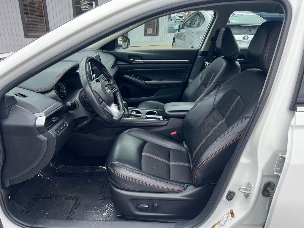 Nissan Altima 2.5 SR 2024