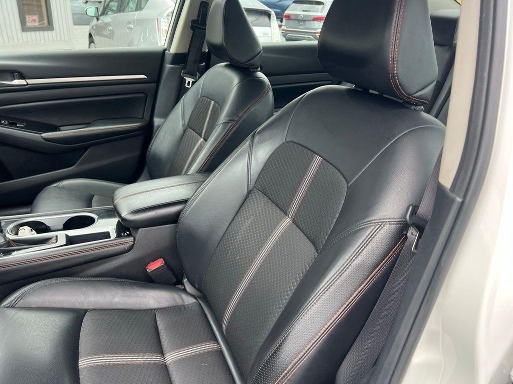 Nissan Altima 2.5 SR 2024