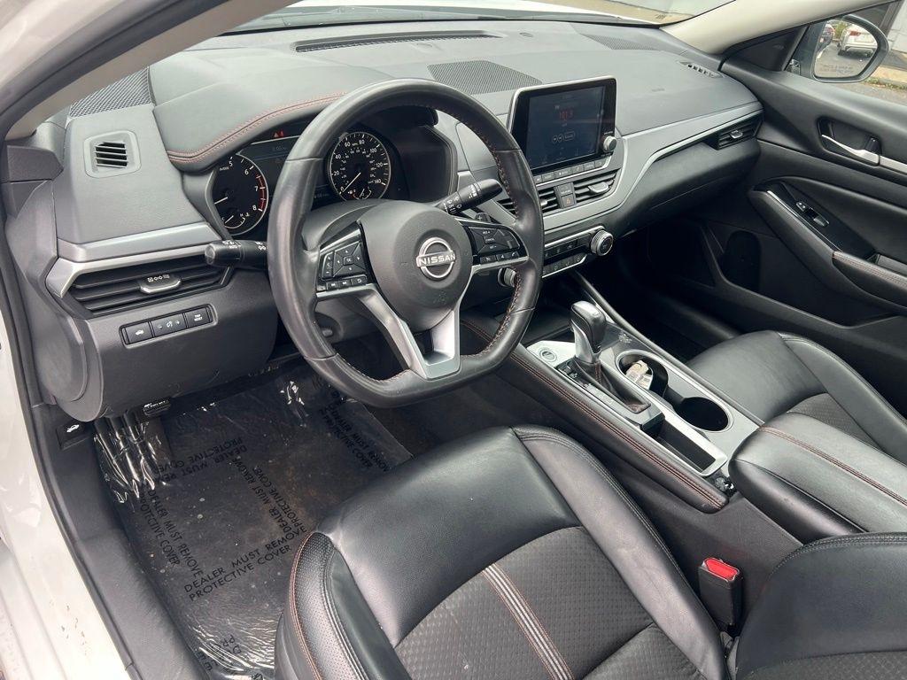 Nissan Altima 2.5 SR 2024
