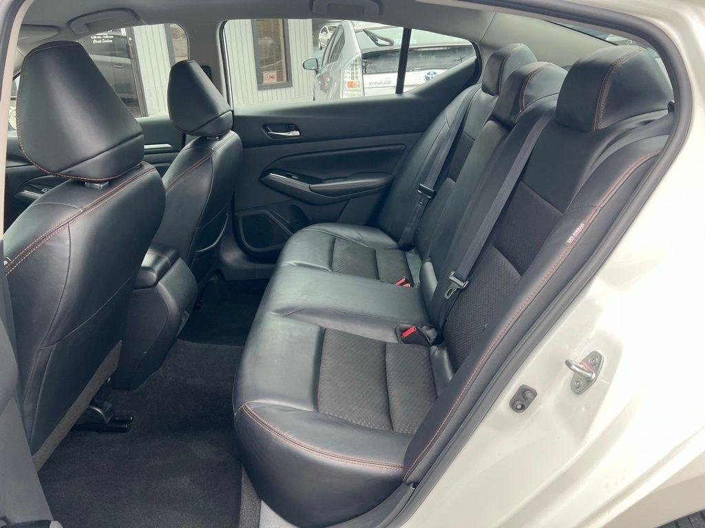 Nissan Altima 2.5 SR 2024